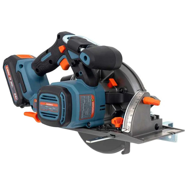 Циркулярная пила аккумуляторная SENIX  PSCX2-M6-EU-0 в Челябинске