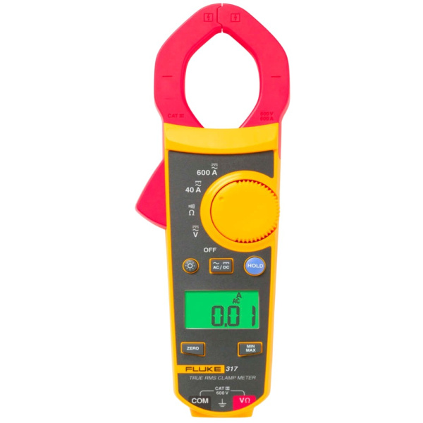 Клещи токоизмерительные FLUKE 317 4092666
