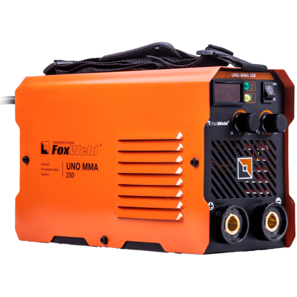 Сварочный аппарат FOXWELD UNO MMA 250 7398 в Челябинске