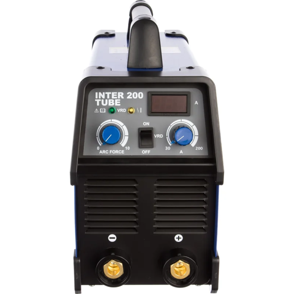 Сварочный аппарат инвертор "Aurora-Pro" INTER 200 TUBE  00022728 в Челябинске
