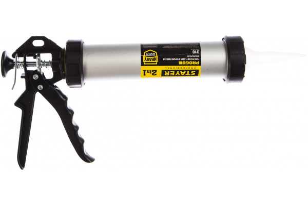Пистолет для герметика закрытый Staer 0673-31 в Челябинске 