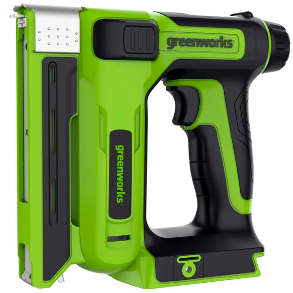 Степлер аккумуляторный Greenworks G24CS10 в Челябинске
