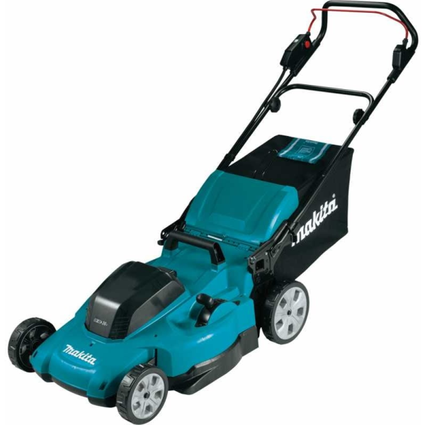 Газонокосилка колесная аккумуляторная MAKITA  DLM480CT2 в Челябинске