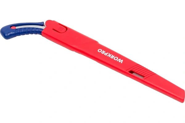 Пила садовая WORKPRO 330мм c пластиковым чехлом  WP 333008   в Челябинске 