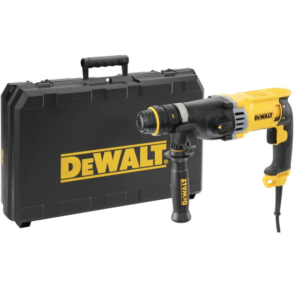 Перфоратор DeWalt D25144K-QS в Челябинске