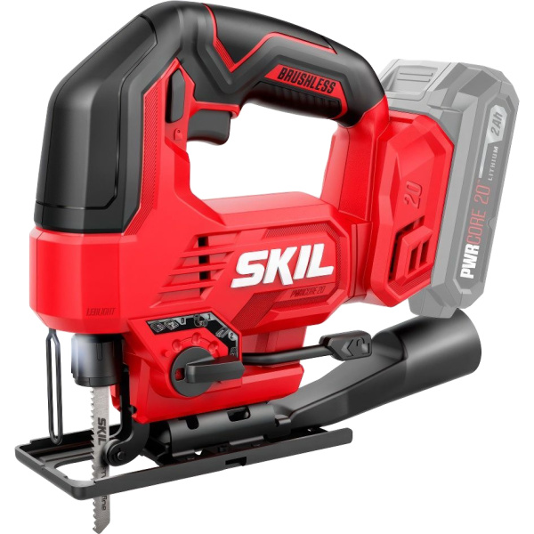 Аккумуляторная лобзиковая пила SKIL JS8290 9-1-011 в Екатеринбурге