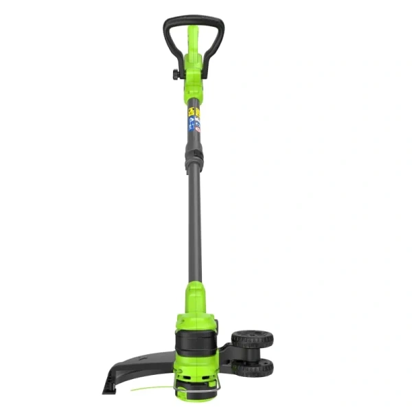 Триммер 2 в 1 Greenworks аккумуляторный G24LT301 2113207 в Екатеринбурге