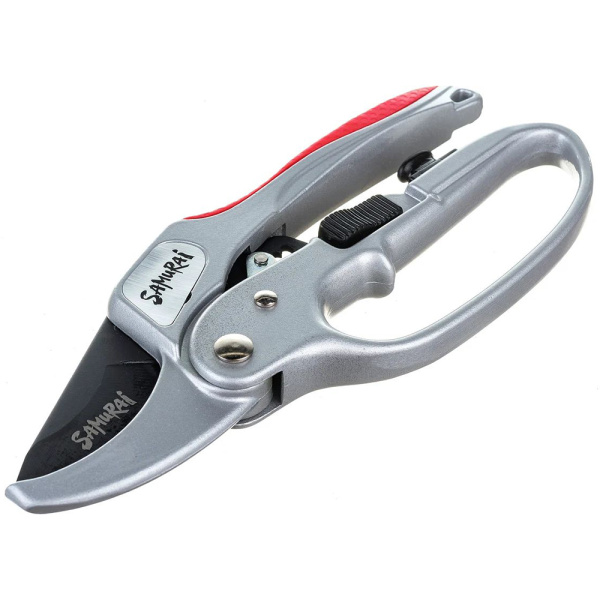 Секатор с храповым механизмом SAMURAI L-205мм диаметр реза:20 мм IPSRC-55TA в Челябинске 