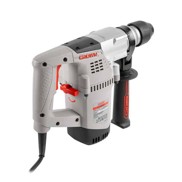 Перфоратор CROWN CT18187 BMC 3-х реж SDS+ 1050Вт (3-х реж SDS+ 1050Вт уд.4,0Дж кейс) в Челябинске