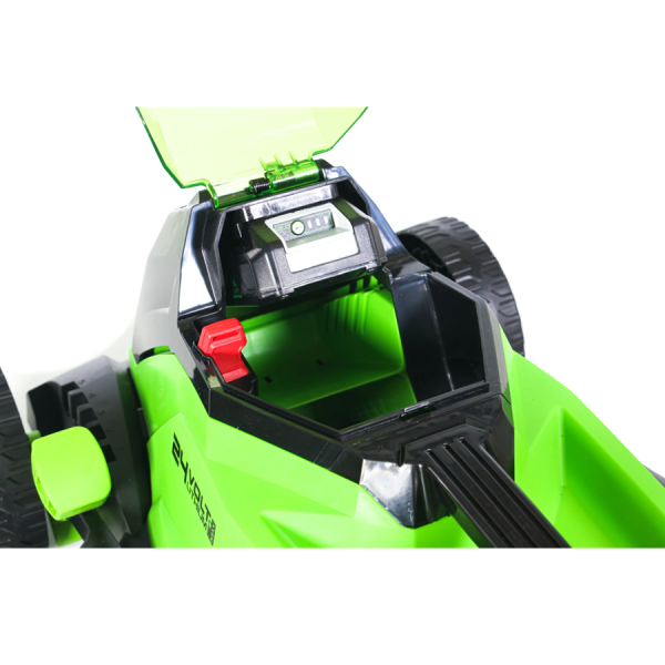 Газонокосилка аккумуляторная GreenWorks GD24LM33  2516107 в Челябинске