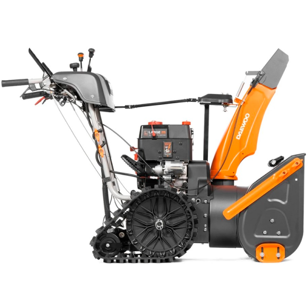 Снегоуборщик бензиновый DAEWOO DAST 427 EFI в Екатеринбурге