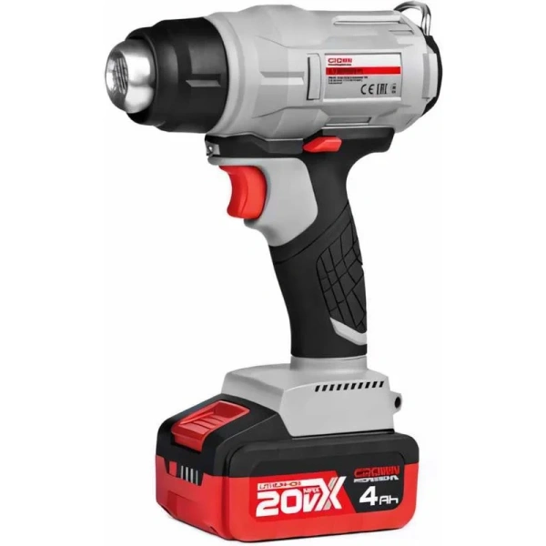 Аккумуляторный фен CROWN CT60001HX в Челябинске