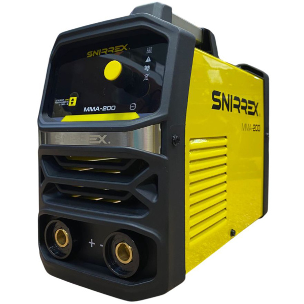 Сварочный аппарат SNIRREX MMA-200 0701010003 в Челябинске