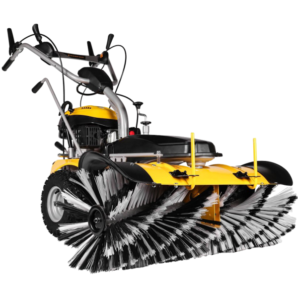 Подметально-уборочная машина CHAMPION GS50100(5л/с 173см? шир.100см 79 кг, щетка) в Челябинске