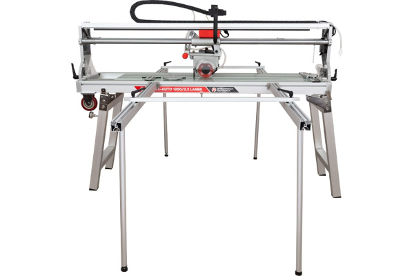 Плиткорез электрический DIAM EX-AUTO 1200/2.3 LASER  600146 в Челябинске
