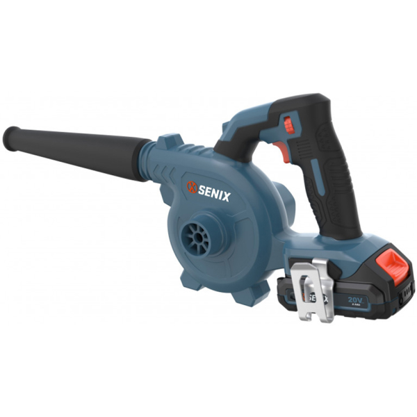 Воздуходувка акумуляторная SENIX BLVX2-M-EU-0 в Екатеринбурге