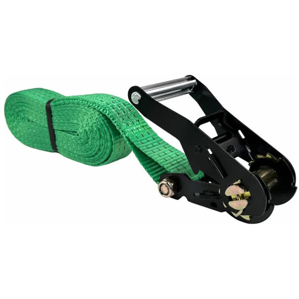 Ремень стяжной с храповым механизмом 35мм 3т 3 метра HITCH REGULAR SZ087219 в Челябинске