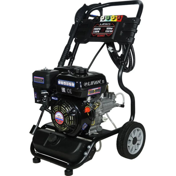 Мойка высокого давления Lifan Q2865 (168F-2B) 00004434 в Челябинске