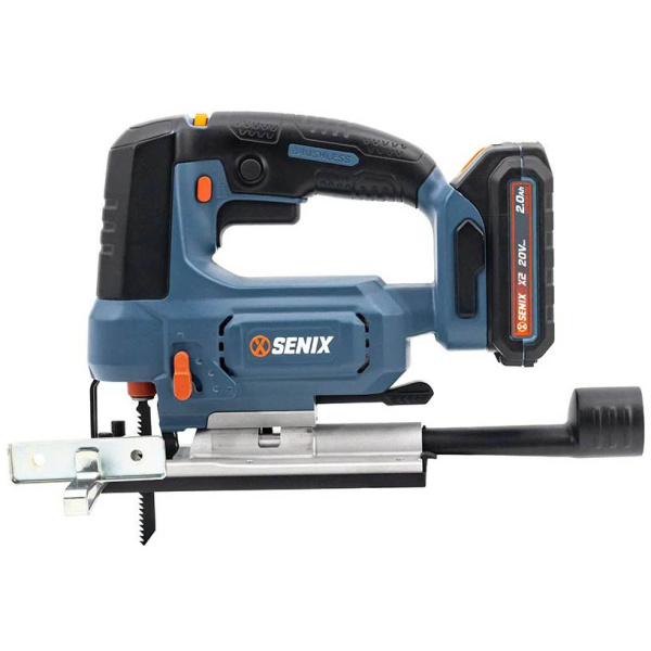 Лобзик аккумуляторный SENIX PSJX2-M3-EU в Екатеринбурге