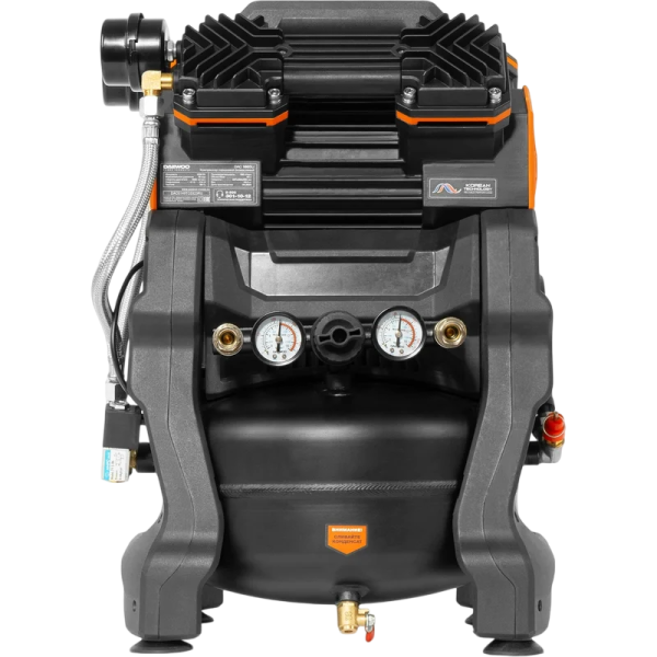 Компрессор поршневой аккумуляторный DAEWOO  DAC 180S Li в Челябинске