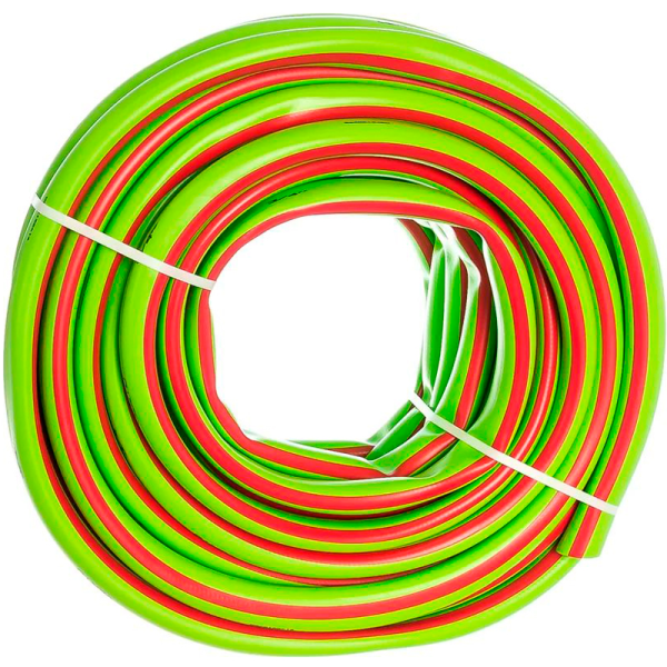 Шланг садовый VERTO PROFESSIONAL 3/4" 30м. ПВХ армирован 3-х сл. 15G824 в Екатеринбурге