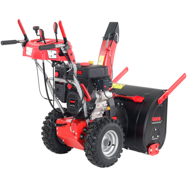 Снегоуборщик бензиновый GEOS SnowLine 700 E 212931 в Екатеринбурге