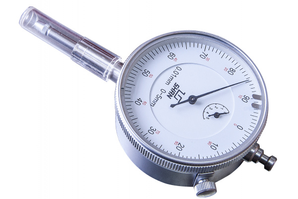 Индикатор часового типа SHAN ИЧ 0-5 0,01 б/ушк 123774 в Челябинске 