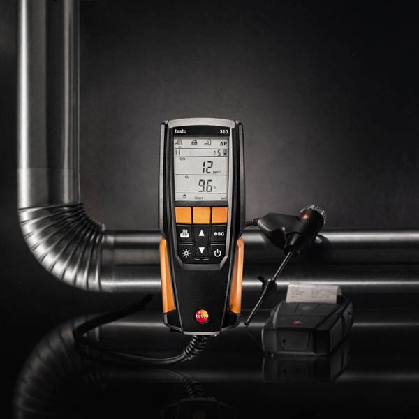 Газоанализатор Testo 310 0563 3100 в Екатеринбурге