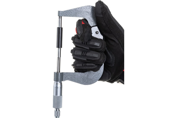 Микрометр КАЛИБРОН МК-100 0.01  121897 в Челябинске 