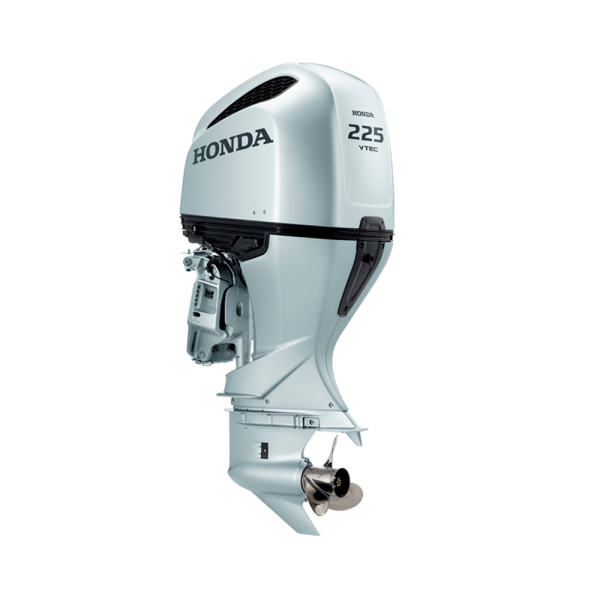 Подвесной лодочный мотор HONDA BF 225 XDU BF225DXDU в Челябинске