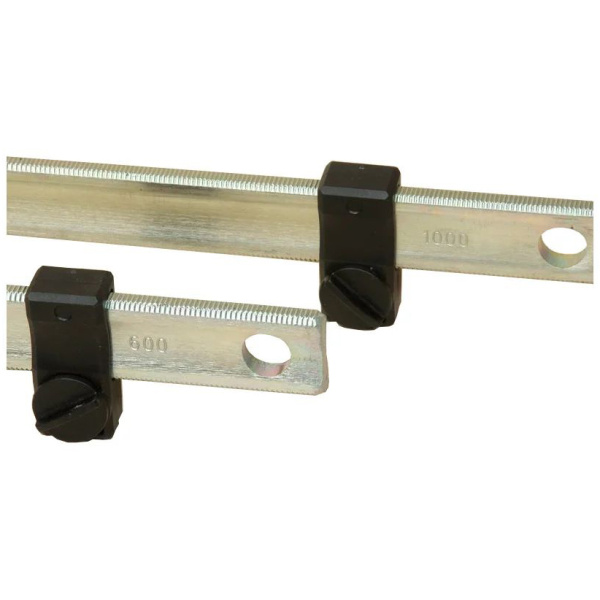 Комплект струбцин WOODWORK 1500x95 мм 2 штуки усилие прижима 600 кг PCH-1590 в Челябинске 