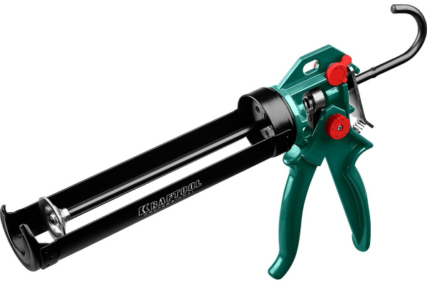 Пистолет для герметика скелетный поворотный Kraftool 06675 в Челябинске 