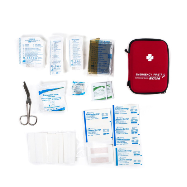 Аптечка заточника TSPROF, малая (14 предметов) TS-MS2301214 в Челябинске 