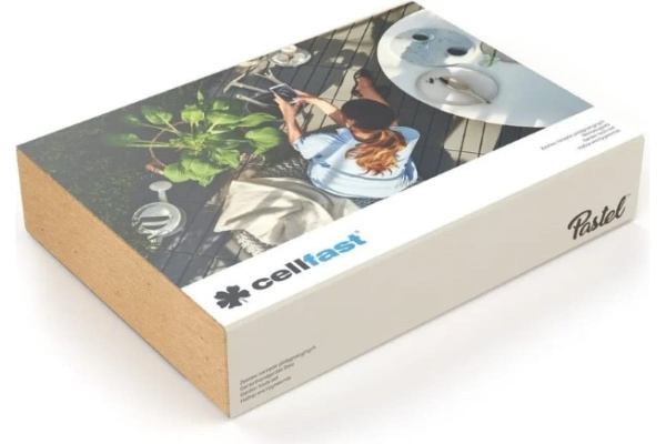 Маленький набор инструментов для ухода за садом Cellfast PASTEL бежевый 40-052 в Челябинске 