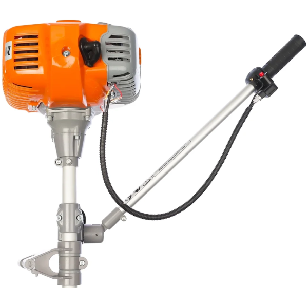 Мотор лодочный "CARVER" MHT-3.8S (3,8л.с., 62см3,винт мет.3-х лопаст.,положение реверса, Easy-start) в Челябинске