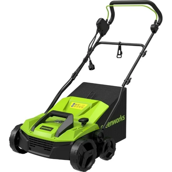 Электрический аэратор Greenworks 1500W 2515507 в Челябинске