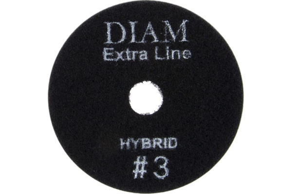 АГШК DIAM Step-3 Master Line Hybrid d.100 №3  000720