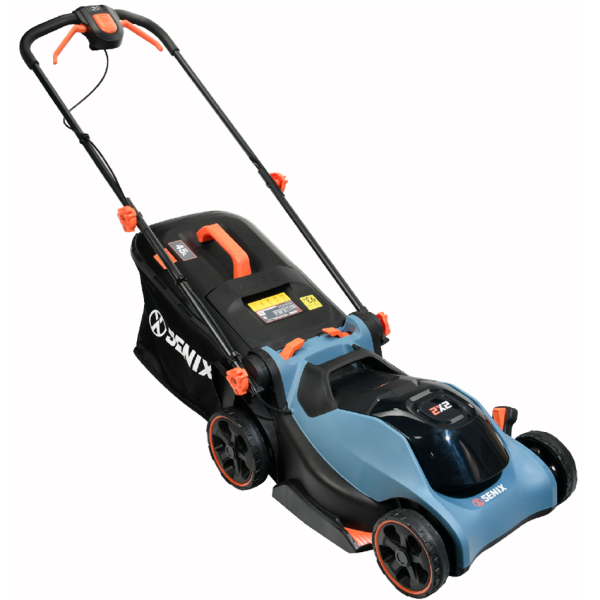 Газонокосилка аккумуляторная SENIX LPPX2-M1-EU в Челябинске