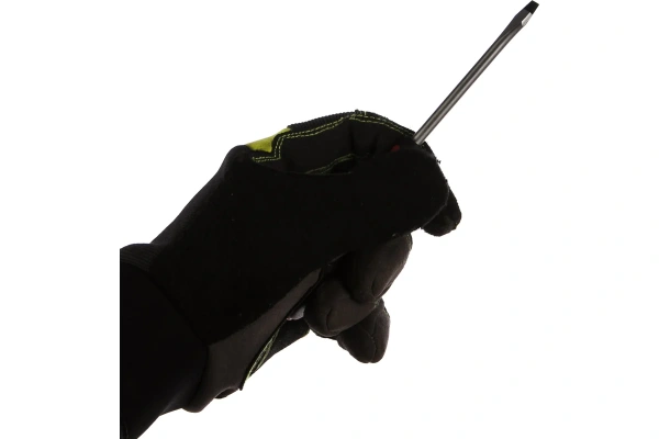 Отвертка JONNESWAY  стержневая шлицевая FULL STAR, SL5.5х75 мм D04S575  047910 в Челябинске 