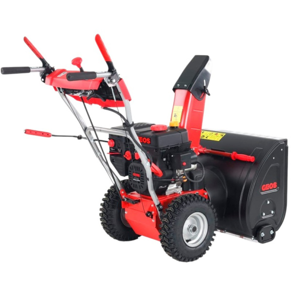 Снегоуборщик бензиновый GEOS SnowLine 620 E ll 212935 в Екатеринбурге