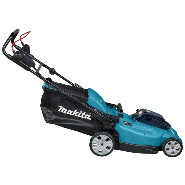 Газонокосилка колесная аккумуляторная MAKITA  DLM480Z в Челябинске