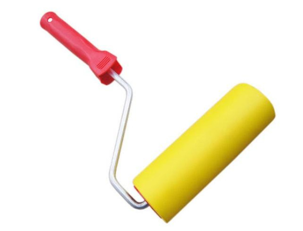 Валик "Matrix" прижимной резиновый 175мм. 81030