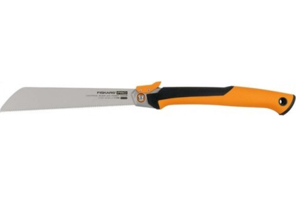 Пила складная Fiskars 150мм 19 зубьев на дюйм PowerTooth  1062932