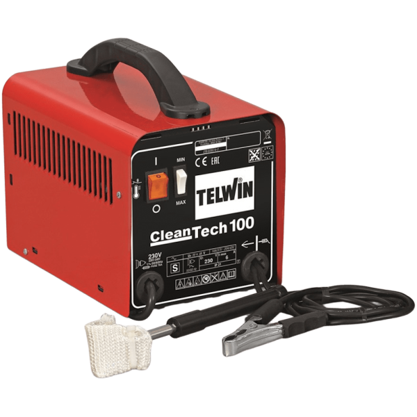 Аппарат для очистки швов CLEANTECH 100  Telwin в Челябинске