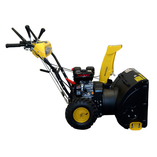 Снегоуборщик SNIRREX SLC 6561F 01-01-D24F-F в Екатеринбурге