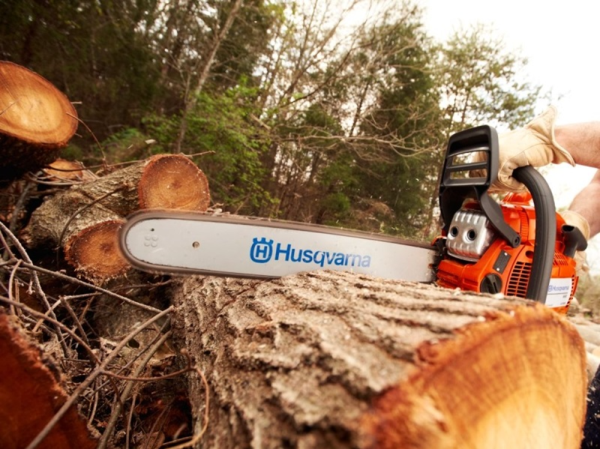 Бензопила Husqvarna 445e II 9705589-35 в Челябинске