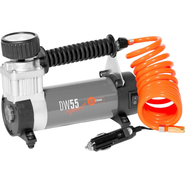 Компрессор автомобильный DAEWOO DW 55 EXPERT в Челябинске