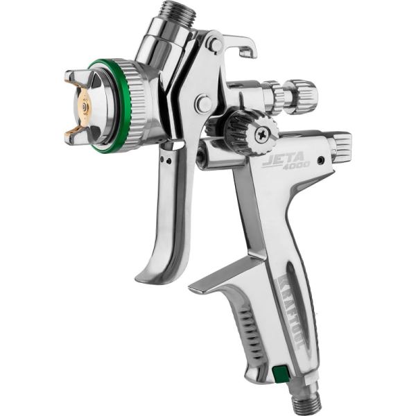 Краскопульт с верхним бачком Kraftool Jeta 4000 HVLP 1.3мм.  06555-1.3 в Челябинске