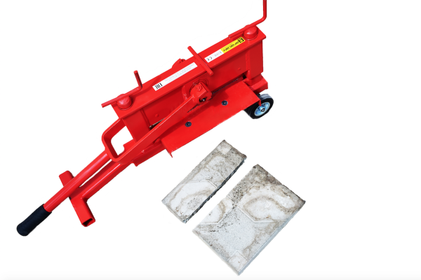 Гильотина для колки брусчатки Afacan 4918 в Челябинске