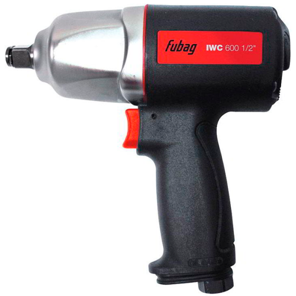 Пневматический ударный гайковерт Fubag IWC600 1/2" 100230